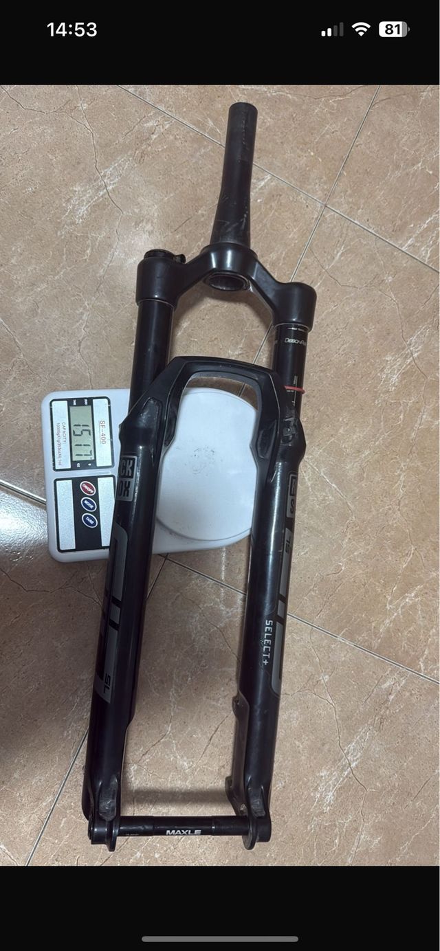 Horquilla Rockshox SID