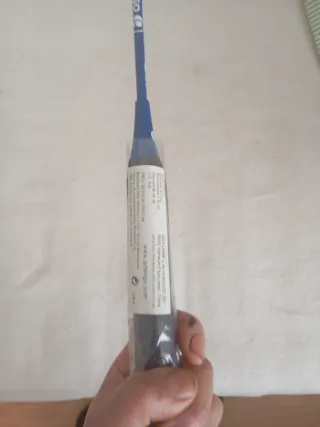 Raqueta bádminton Artengo nueva
