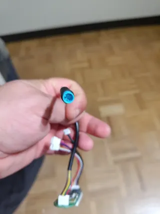 Pantalla Patinete Eléctrico Segway ninebot Max g30