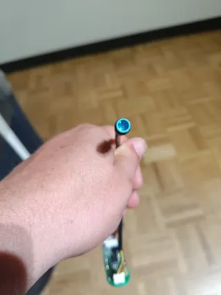 Pantalla Patinete Eléctrico Segway ninebot Max g30