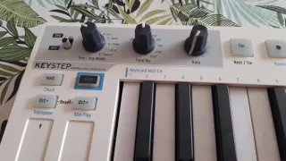 Arturia KeyStep Controlador Teclado MIDI