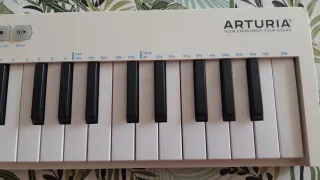 Arturia KeyStep Controlador Teclado MIDI