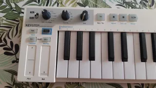 Arturia KeyStep Controlador Teclado MIDI