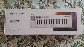 Arturia KeyStep Controlador Teclado MIDI