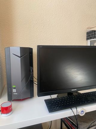 PC Gaming Acer Nitro 50 Intel i5 GTX 1650
