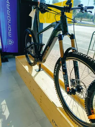 Bicicleta Moustache Trail 9 Talla S/XL