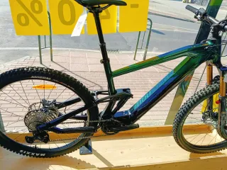 Bicicleta Moustache Trail 9 Talla S/XL