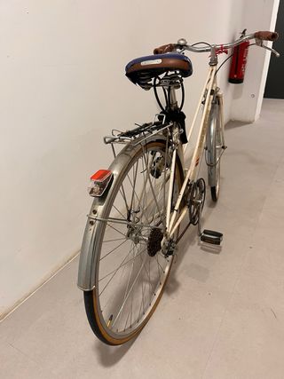 Bicicleta Torrot Clásica Años 70