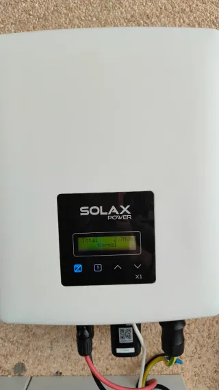 Inversor Solax X1-2.0