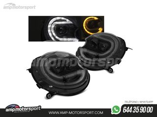 FAROS DELANTEROS LUZ DIURNA TUBE LIGHT PARA MINI COOPER 2006-2014