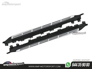 ESTRIBERAS LATERALES PARA BMW X6 G06 2019--