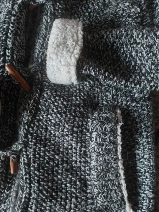 Chaqueta Atmosphere con capucha