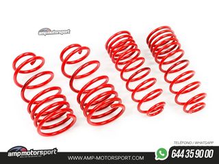 MUELLES DEPORTIVOS MTS TECHNIK MTSXSE151