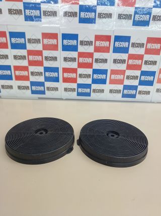 Filtros campana extractora 60 cm