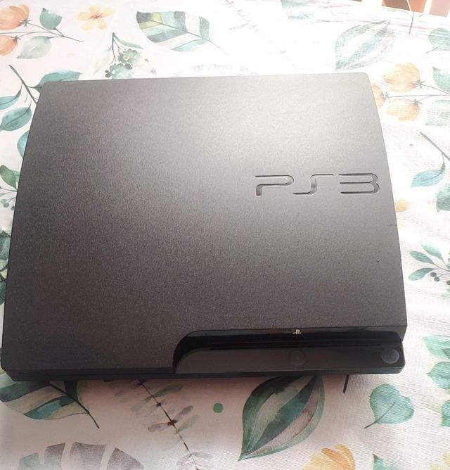 Giochi ps3 + console