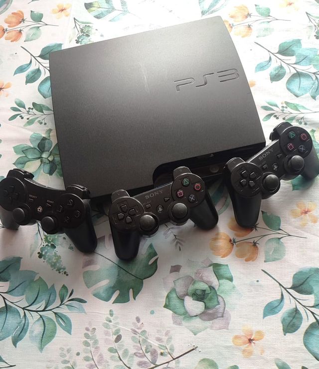 Giochi ps3 + console