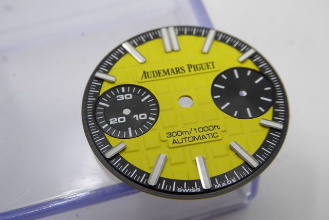 Audemars Piguet Royal Oak Diver Chrono 26703ST dia