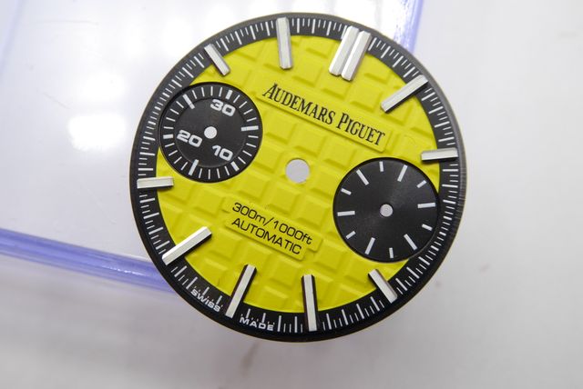 Audemars Piguet Royal Oak Diver Chrono 26703ST dia