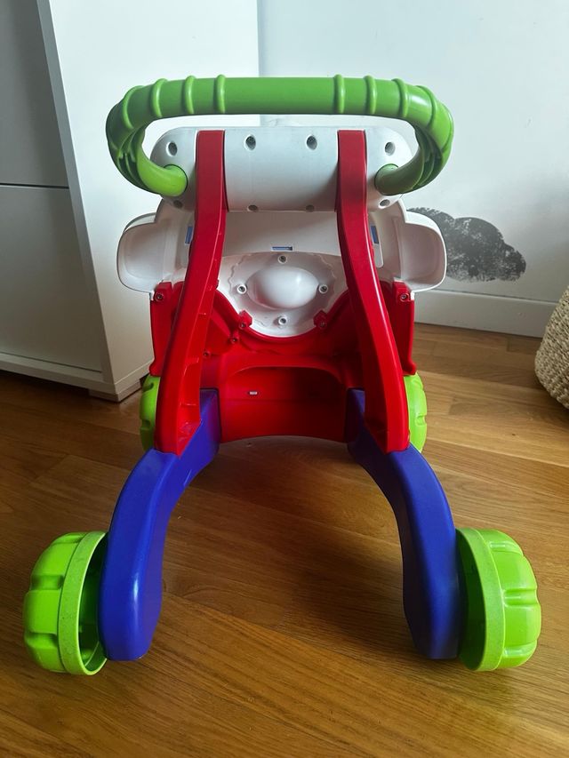 Carrellino primi passi Chicco