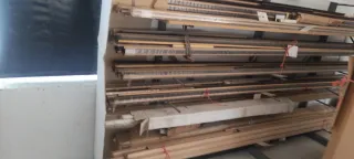 Molduras para enmarcar 3 metros