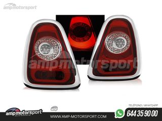 PILOTOS LED BAR PARA MINI ONE/COOPER R56 2010-2014