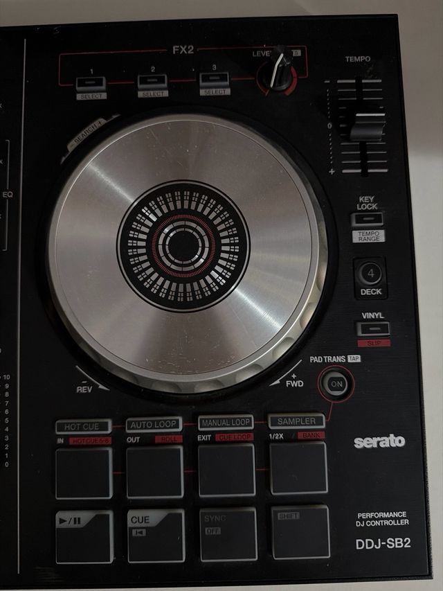 Controller DJ Pioneer DDJ-SB2