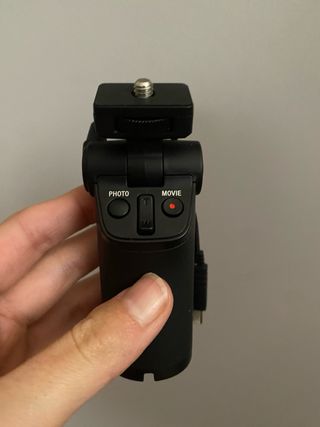 Sony ZV1 con funda y 4 baterías