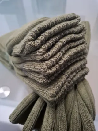 6 Pares Calcetines Térmicos Caza