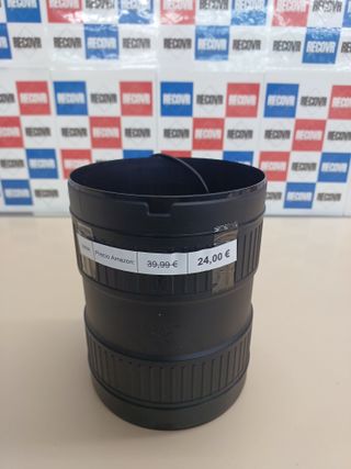 Extractor en línea 150 mm con caudal ajustable FANGOFAST