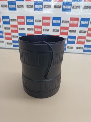 Extractor en línea 150 mm con caudal ajustable FANGOFAST