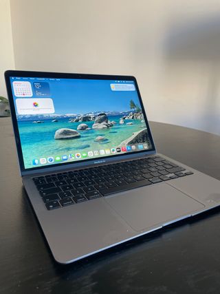 MacBook Air 13' 2020 Gris Espacial