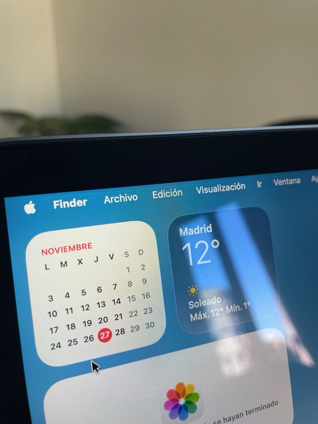 MacBook Air 13' 2020 Gris Espacial