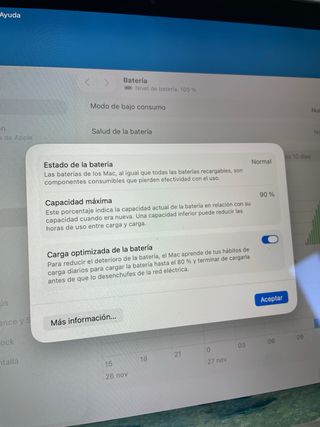 MacBook Air 13' 2020 Gris Espacial