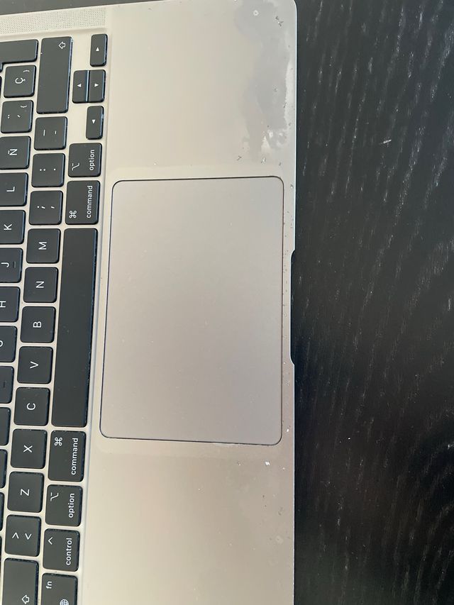 MacBook Air 13' 2020 Gris Espacial