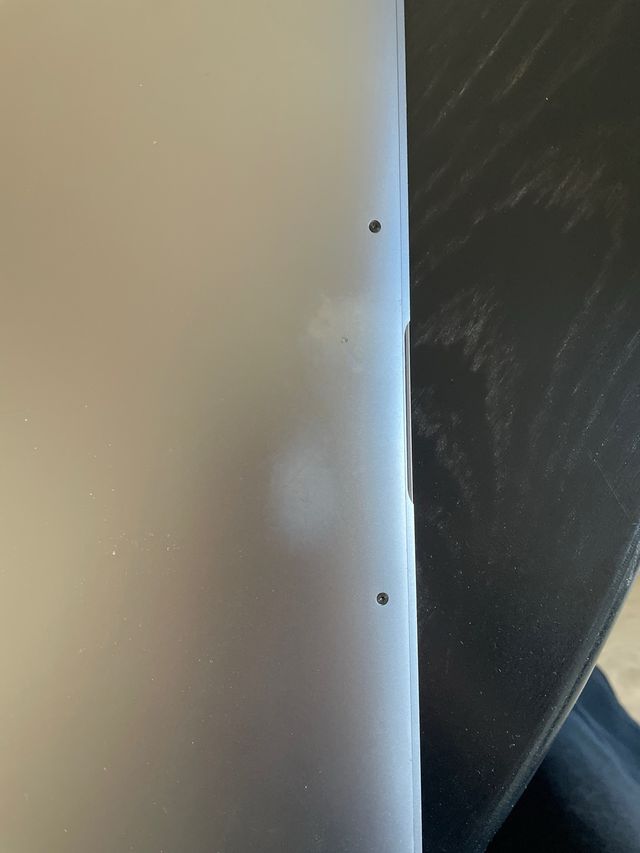 MacBook Air 13' 2020 Gris Espacial