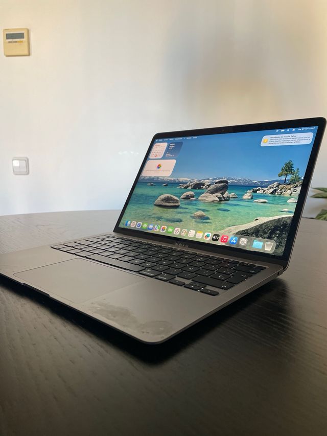 MacBook Air 13' 2020 Gris Espacial