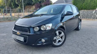 Chevrolet Aveo 2012