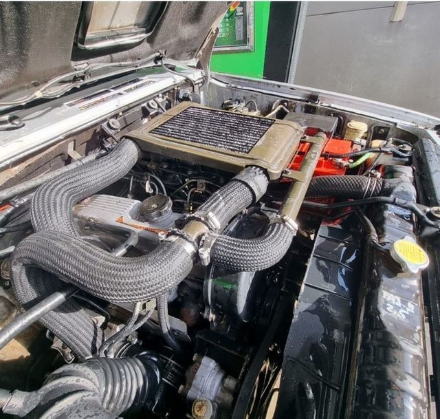 MOTOR MITSUBISHI MONTERO SPORT 4D56