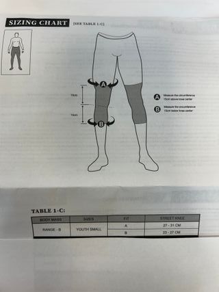 Set pro-tec protecciones junior protec - nuevo