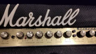 Cabezal Marshall VS100 Valvestate