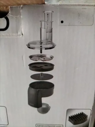 Accessorio tritacarne Kenwood MGX400