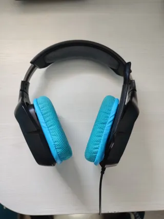 Cascos Gaming Logitech G432