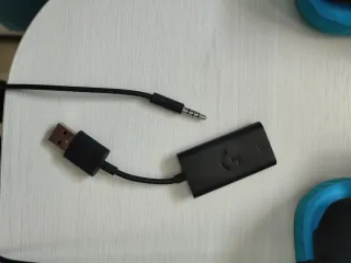 Cascos Gaming Logitech G432