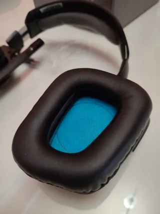 Cascos Gaming Logitech G432