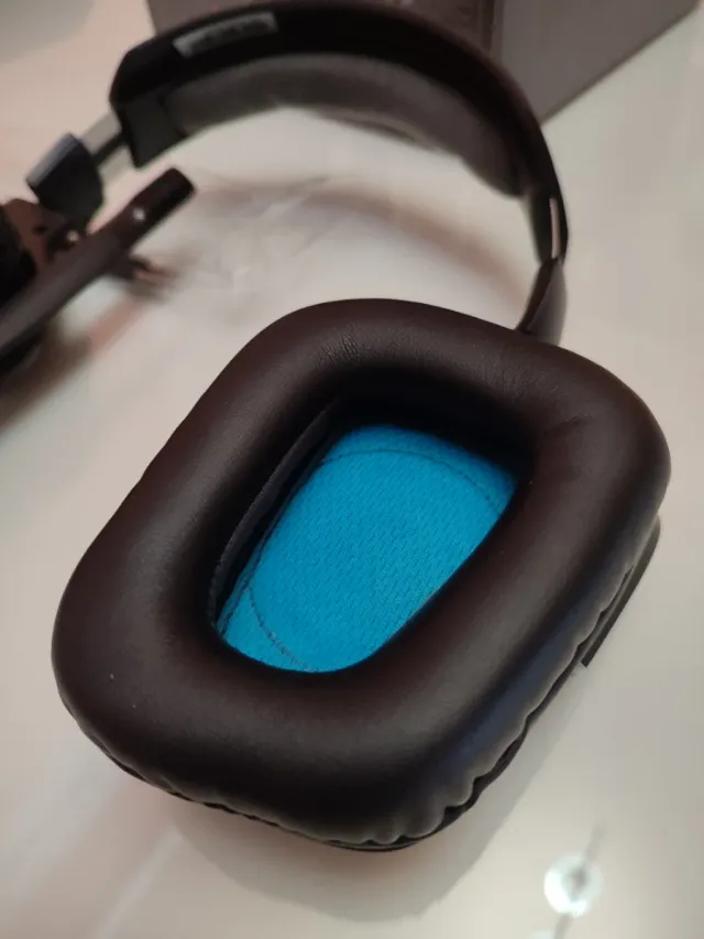 Cascos Gaming Logitech G432