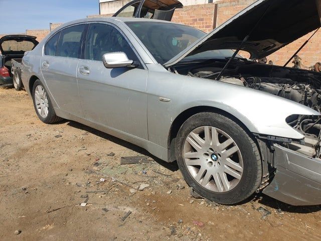 DESPIECE BMW 730D E65 306D2