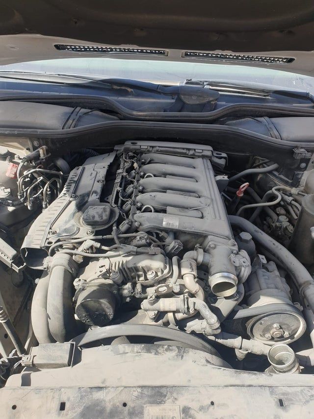 DESPIECE BMW 730D E65 306D2