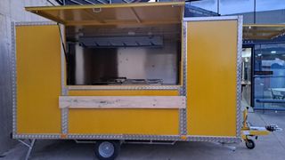 Food Truck / Foodtruck Nuevo