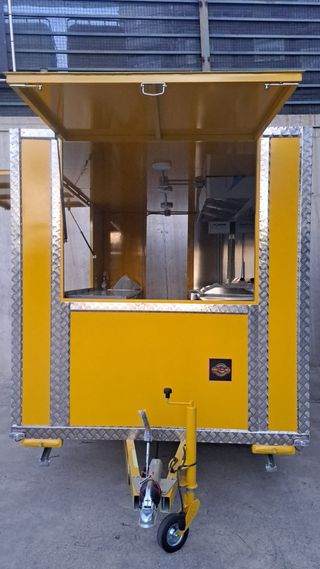 Food Truck / Foodtruck Nuevo