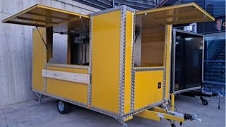 Food Truck / Foodtruck Nuevo